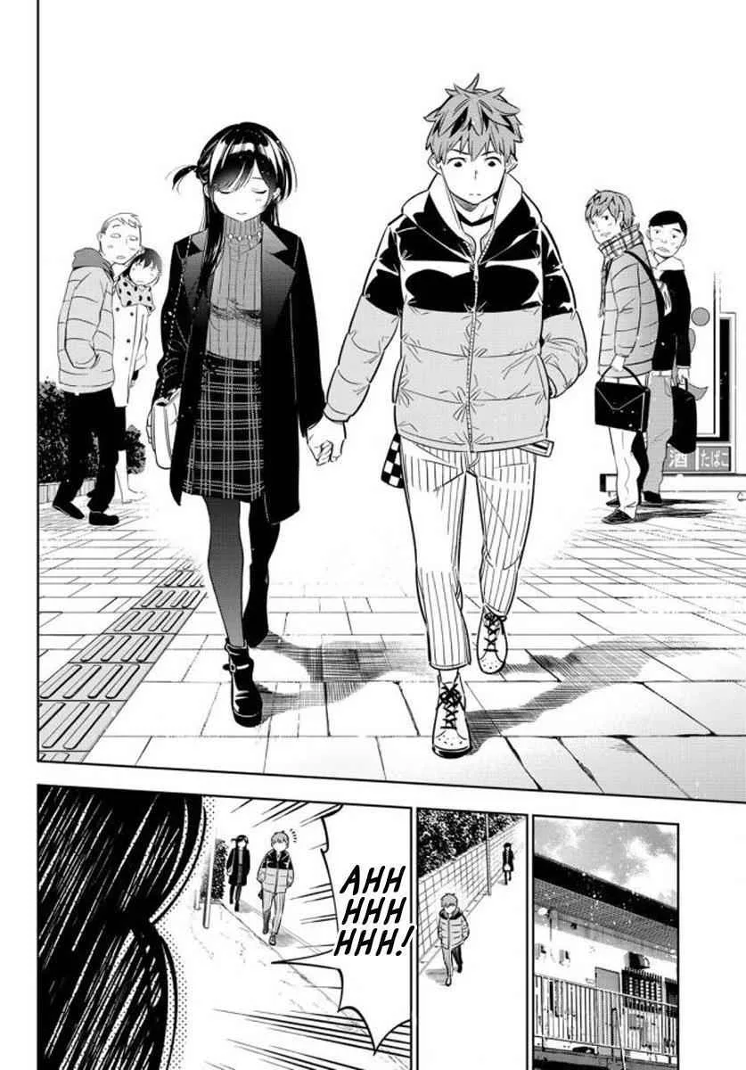 Kanojo, Okarishimasu Chapter 32 page 12