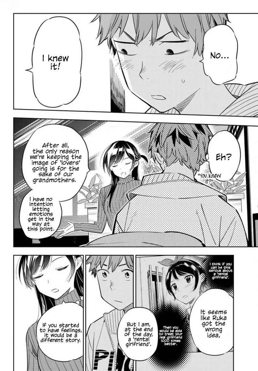 Kanojo, Okarishimasu Chapter 32 page 10
