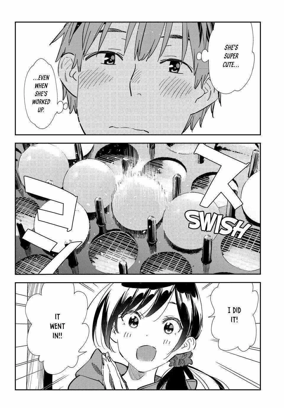 Kanojo, Okarishimasu Chapter 320 page 15