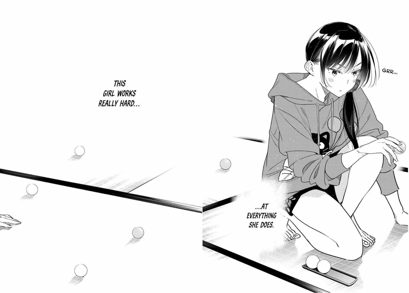 Kanojo, Okarishimasu Chapter 320 page 14