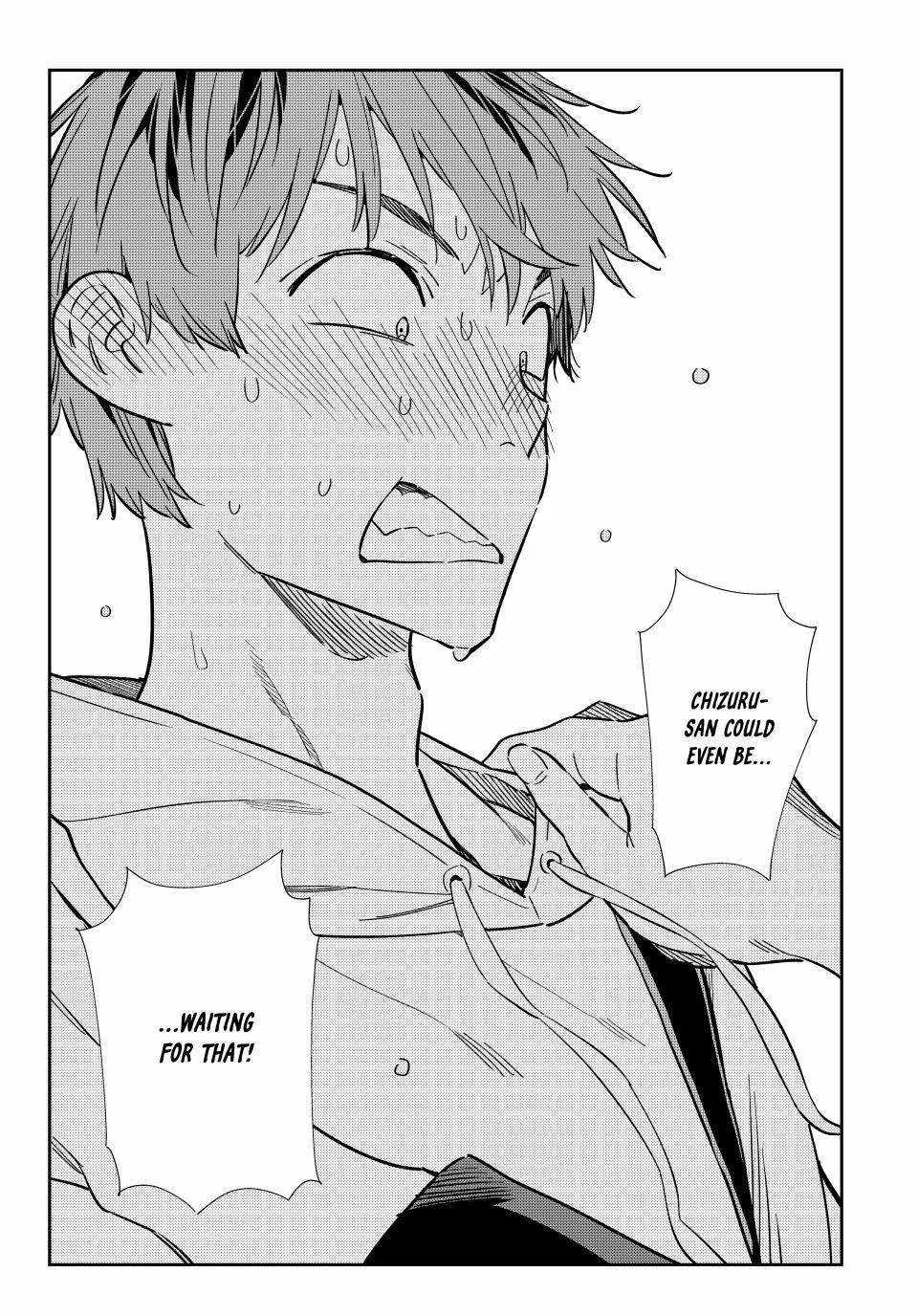 Kanojo, Okarishimasu Chapter 322 page 13