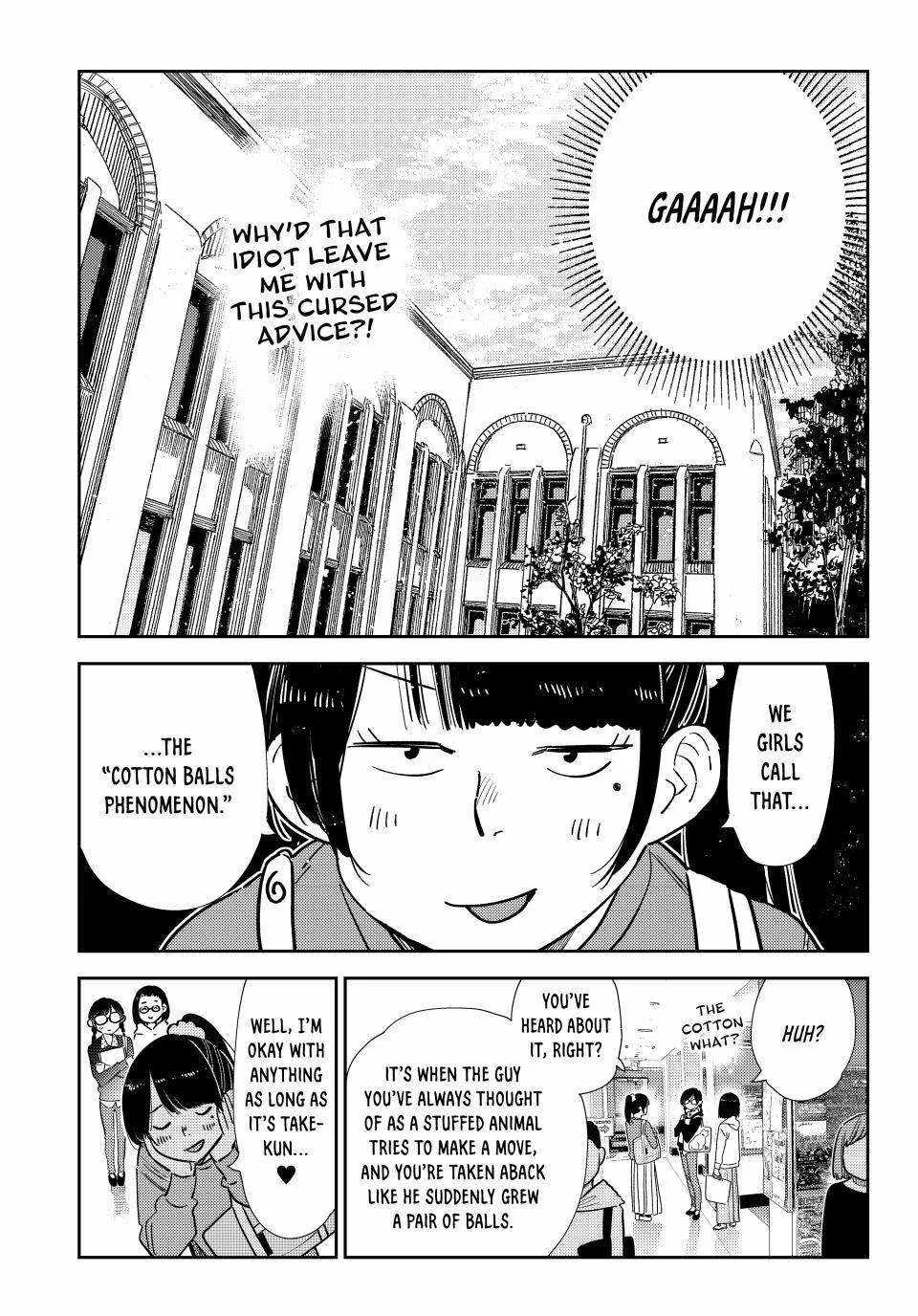Kanojo, Okarishimasu Chapter 322 page 17