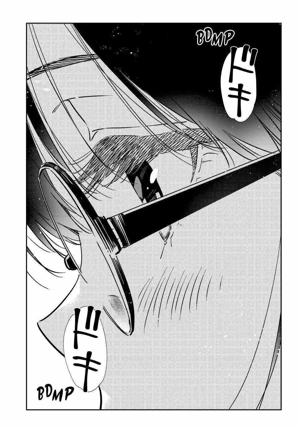 Kanojo, Okarishimasu Chapter 322 page 21
