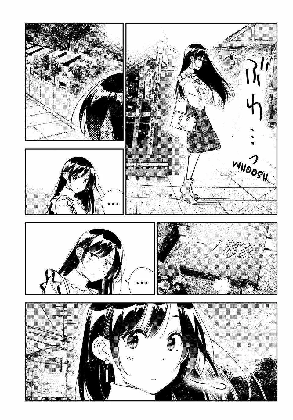 Kanojo, Okarishimasu Chapter 324 page 16