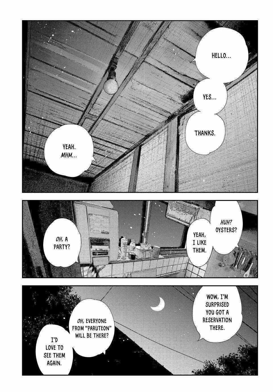 Kanojo, Okarishimasu Chapter 325 page 15
