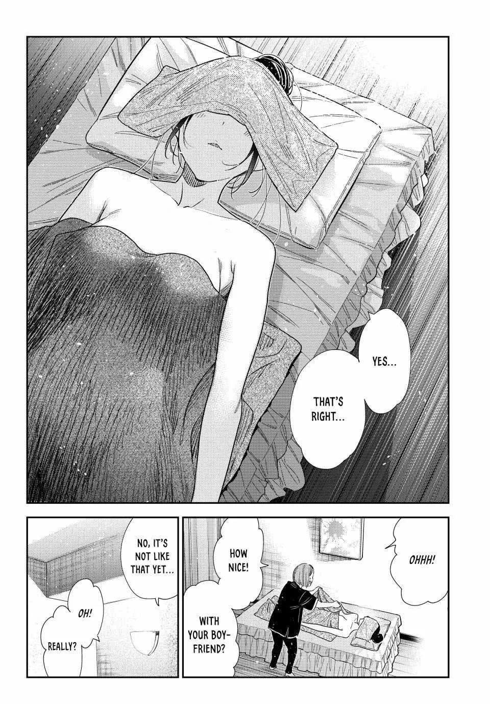 Kanojo, Okarishimasu Chapter 329 page 6