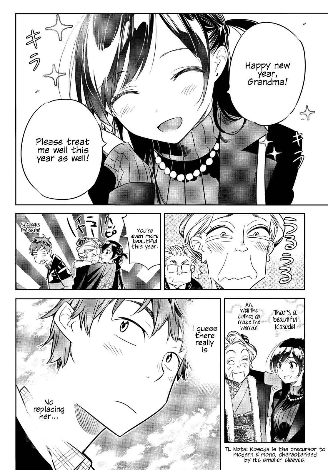 Kanojo, Okarishimasu Chapter 33 page 20