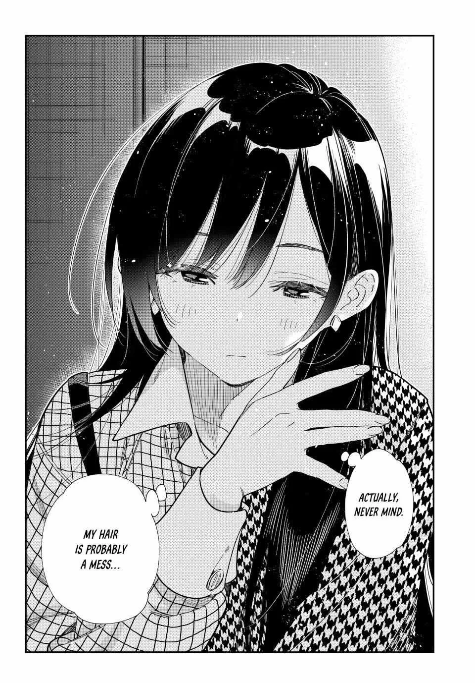 Kanojo, Okarishimasu Chapter 330 page 6