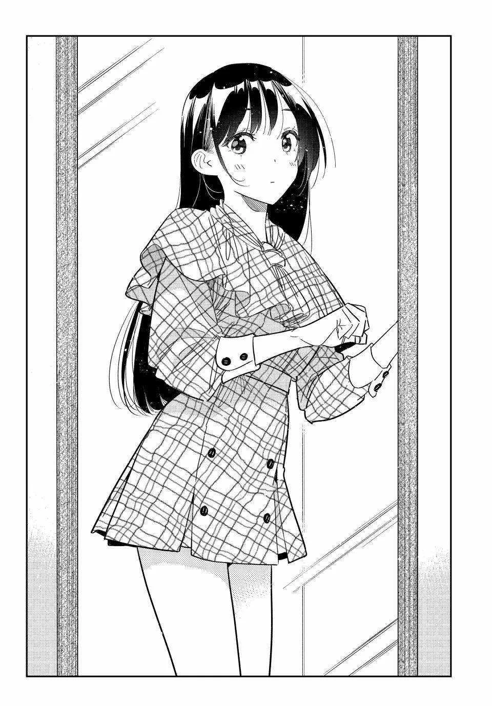 Kanojo, Okarishimasu Chapter 331 page 18