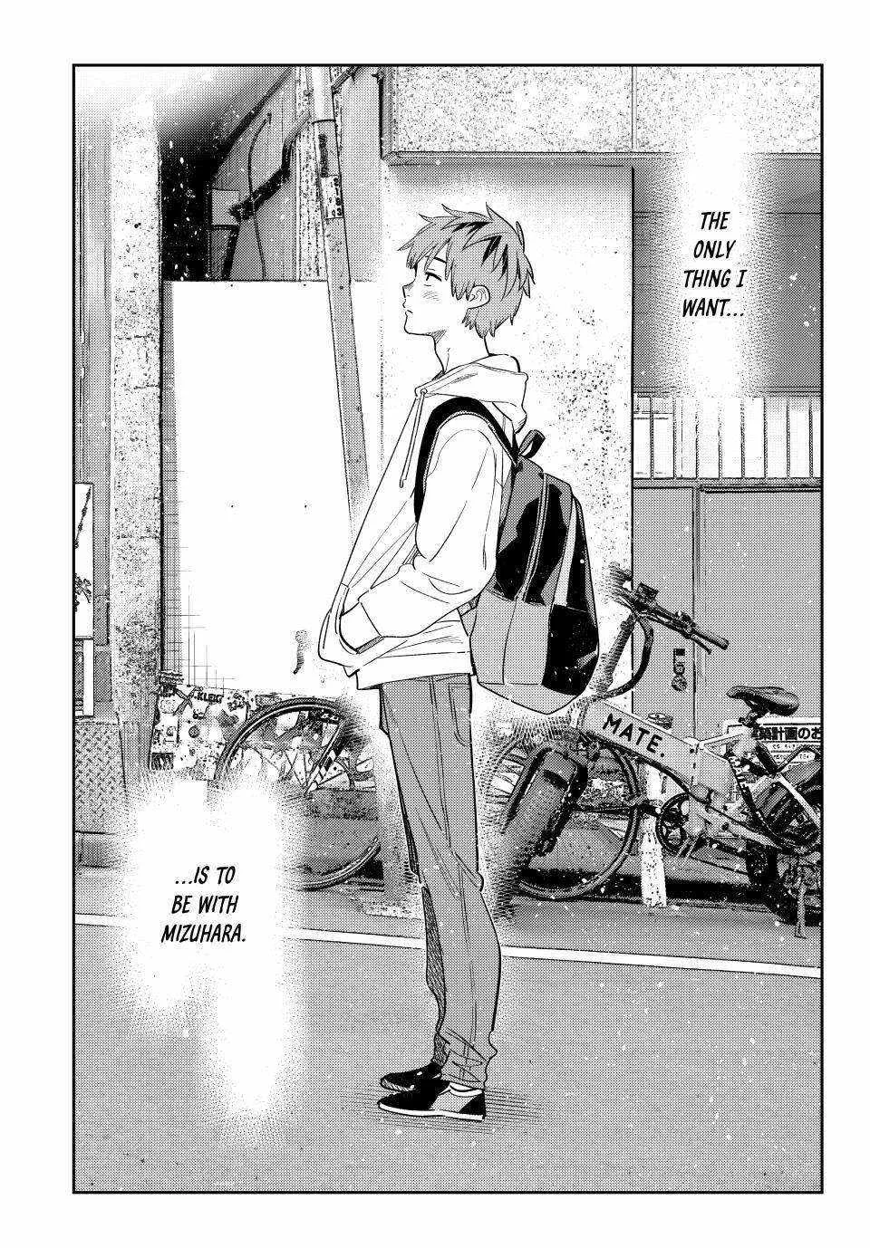 Kanojo, Okarishimasu Chapter 331 page 5