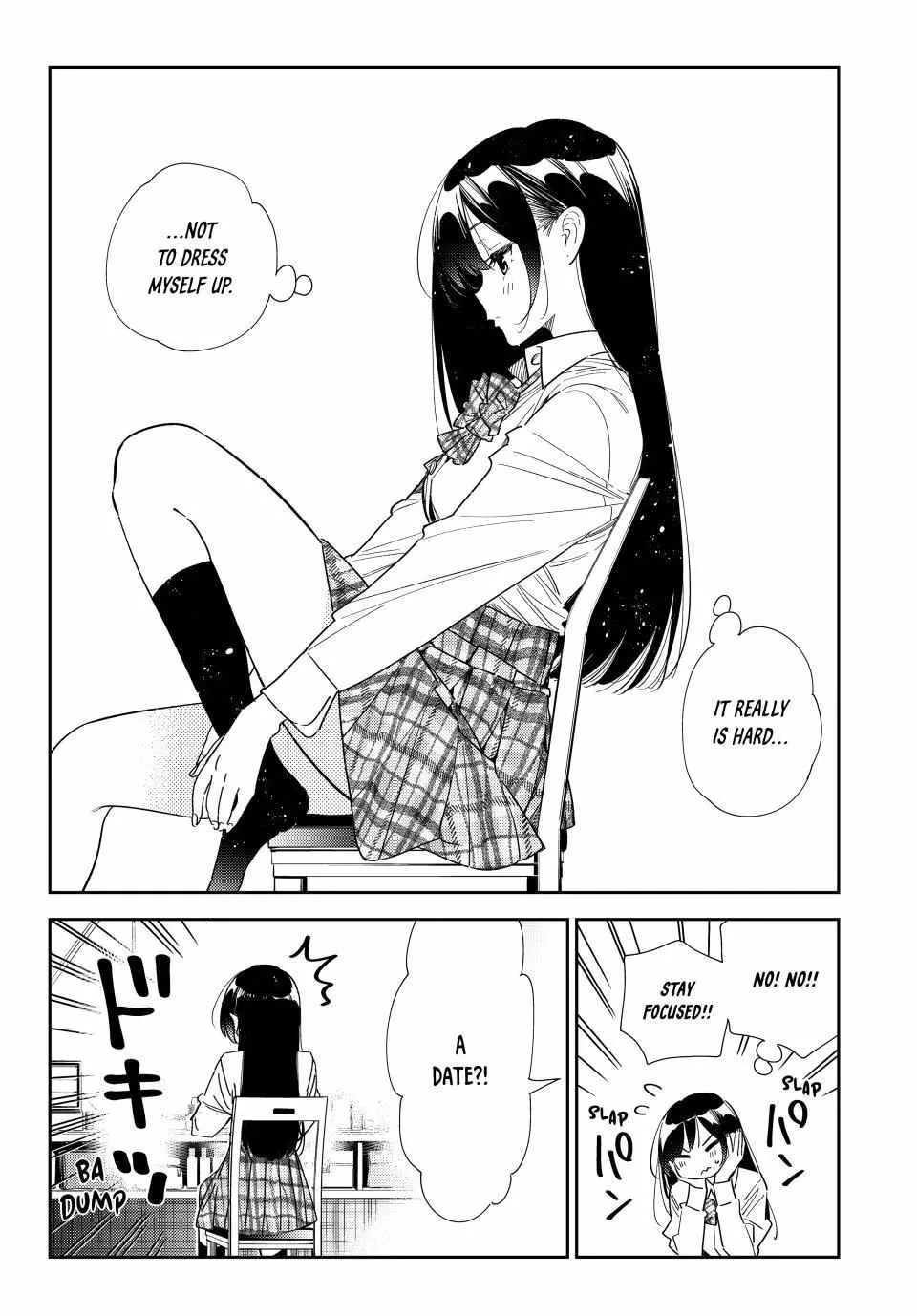 Kanojo, Okarishimasu Chapter 334 page 10