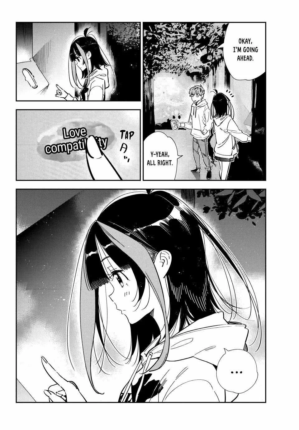 Kanojo, Okarishimasu Chapter 339 page 20