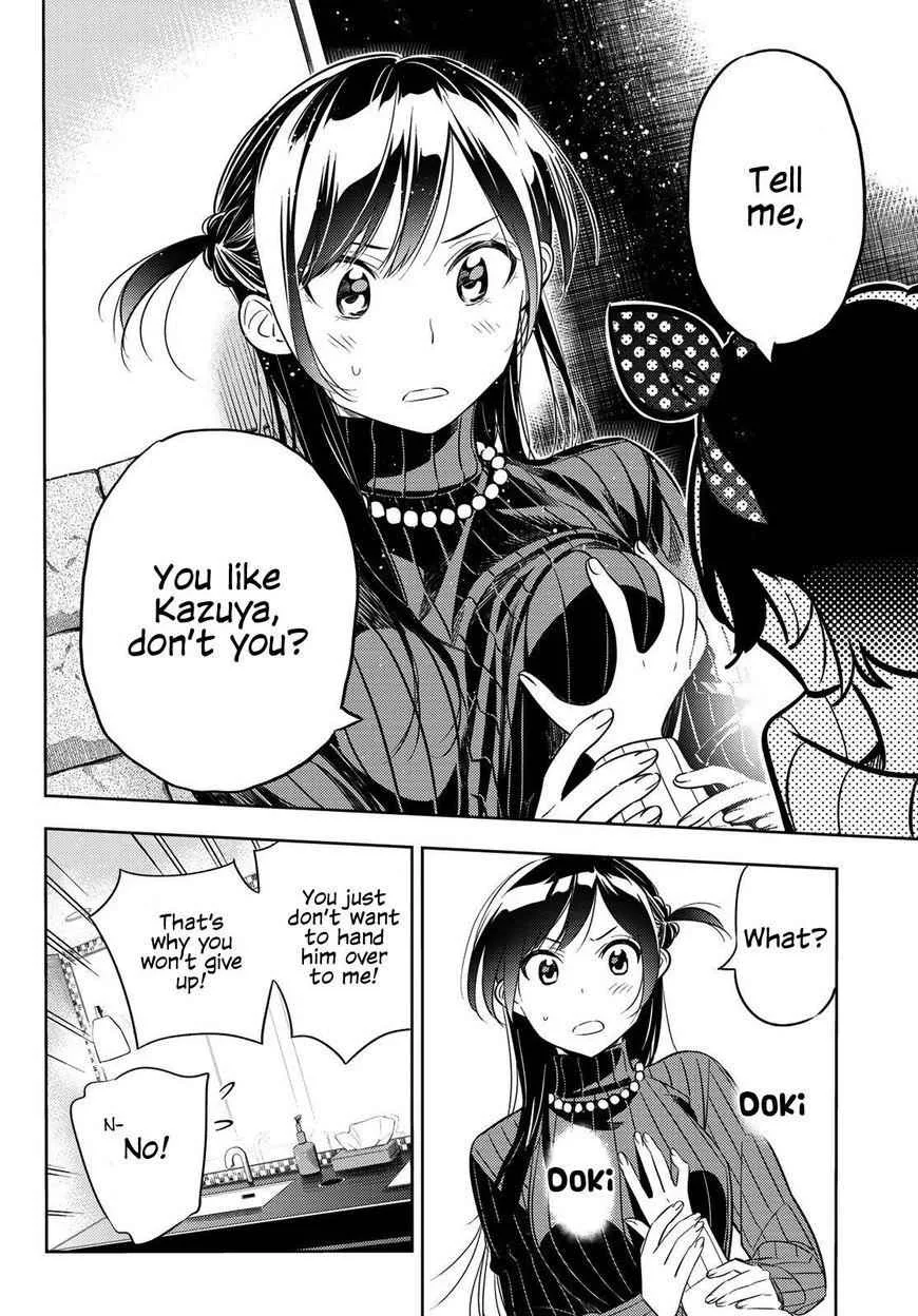 Kanojo, Okarishimasu Chapter 34 page 19