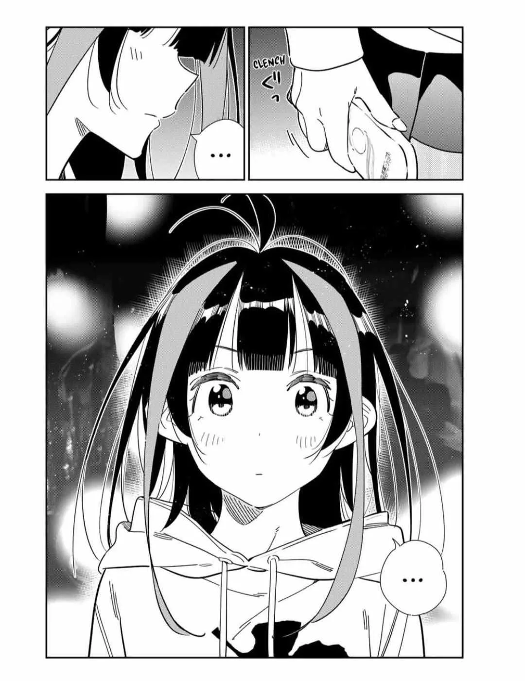 Kanojo, Okarishimasu Chapter 340 page 7