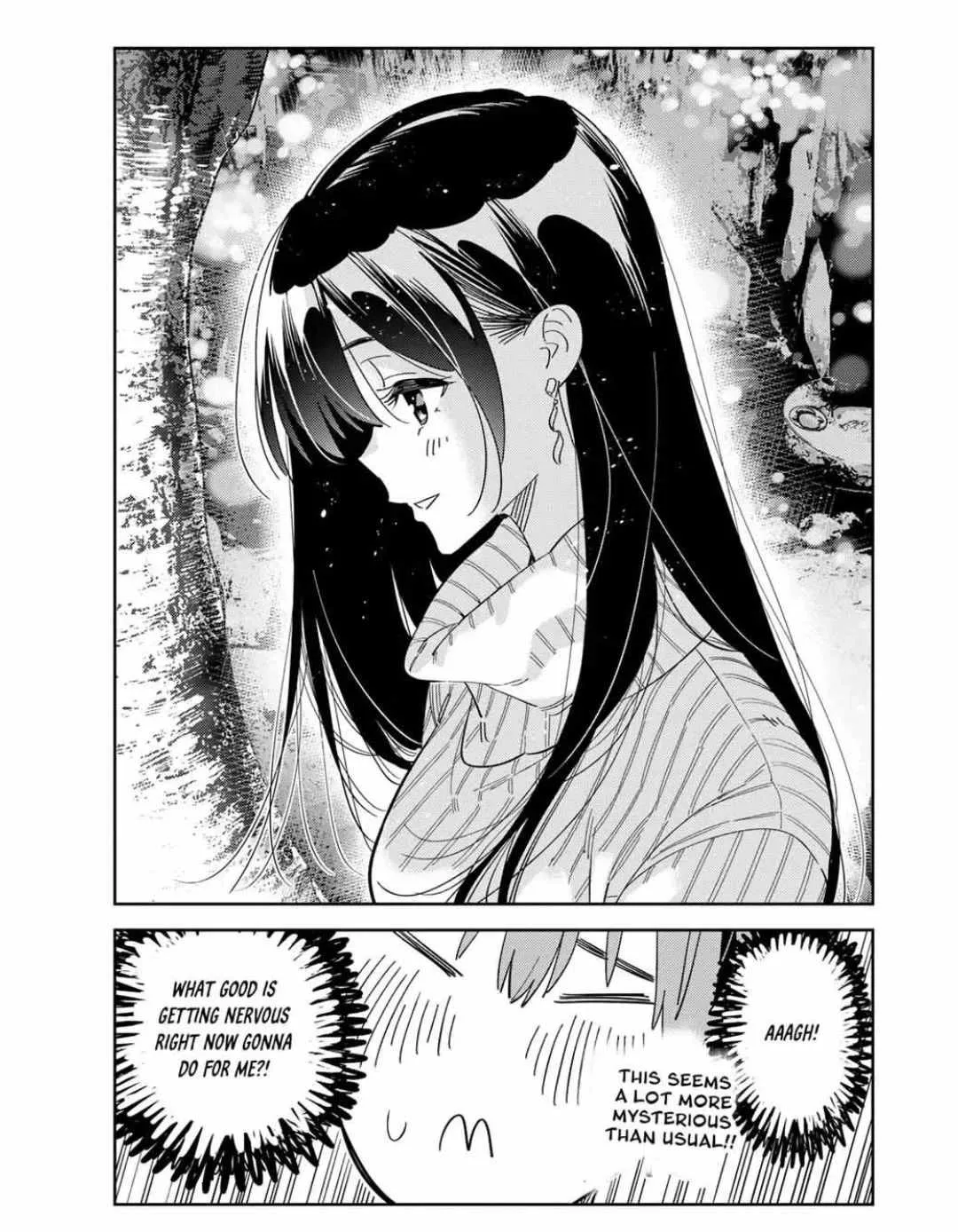 Kanojo, Okarishimasu Chapter 340 page 6