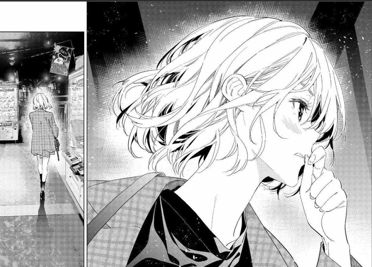 Kanojo, Okarishimasu Chapter 344 page 4