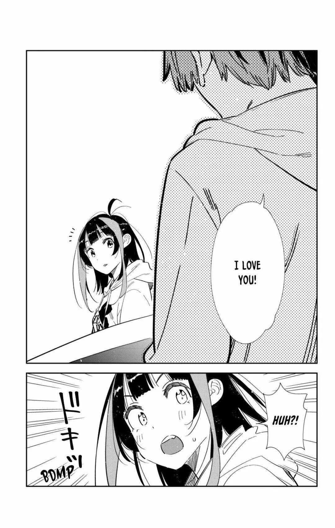 Kanojo, Okarishimasu Chapter 344 page 16