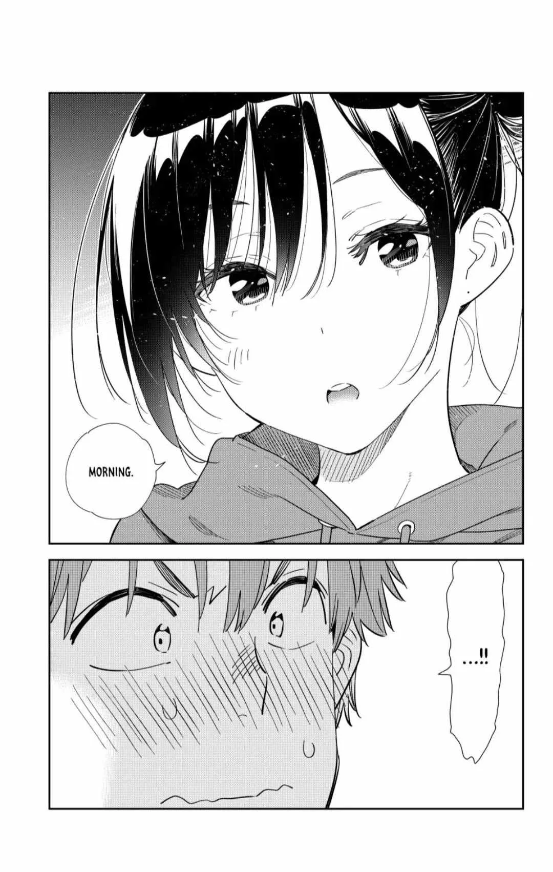 Kanojo, Okarishimasu Chapter 345 page 7