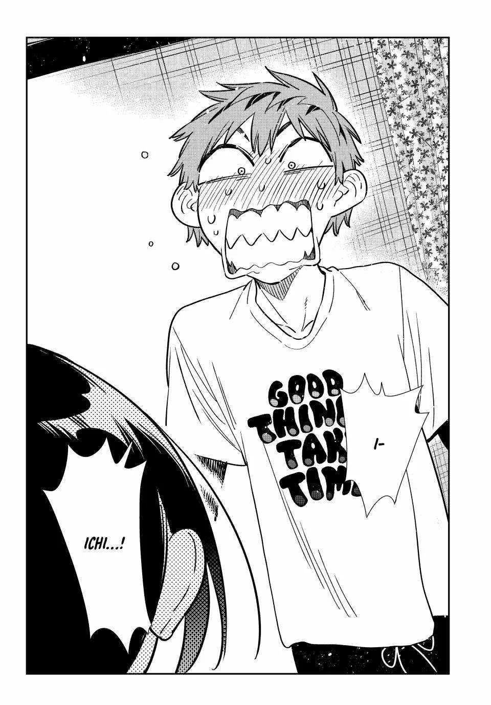 Kanojo, Okarishimasu Chapter 346 page 16