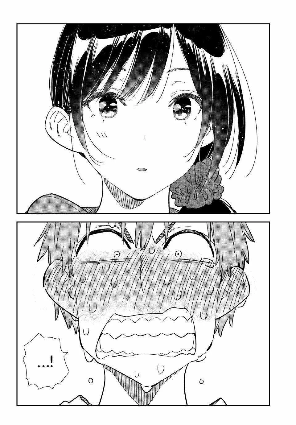 Kanojo, Okarishimasu Chapter 346 page 18