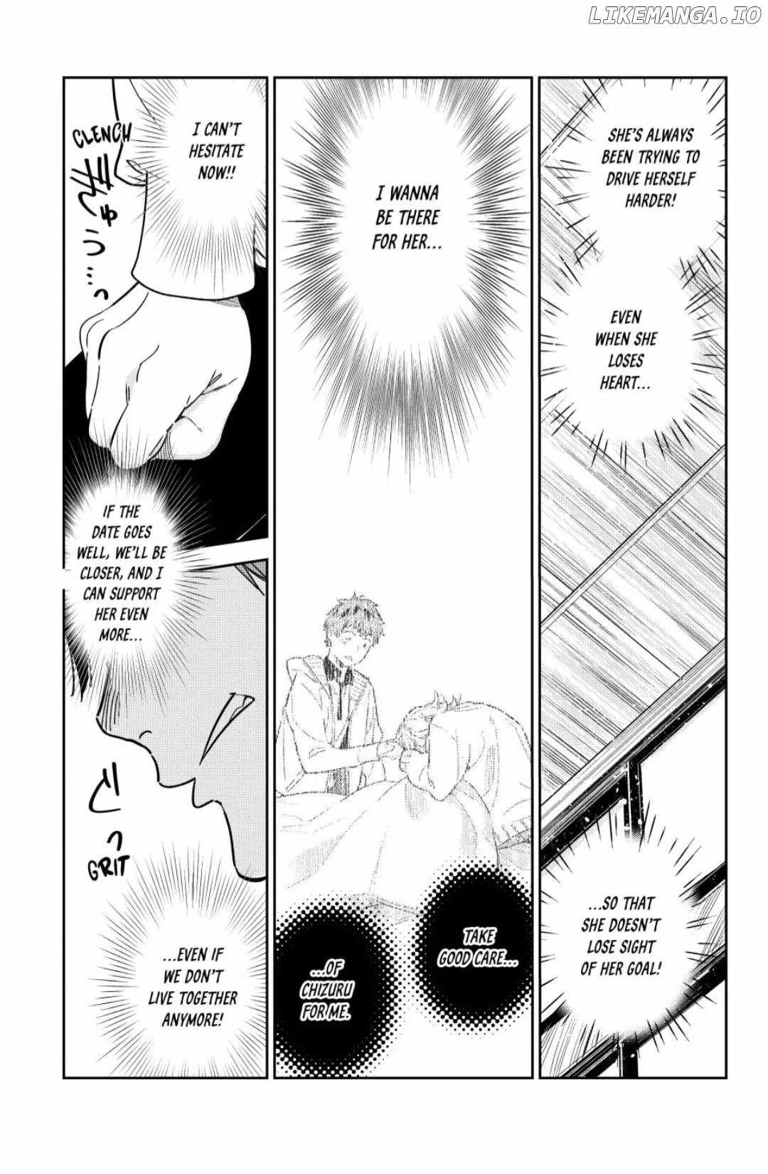 Kanojo, Okarishimasu Chapter 349 page 19