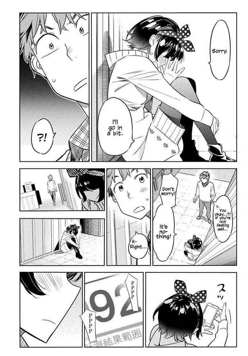 Kanojo, Okarishimasu Chapter 35 page 18