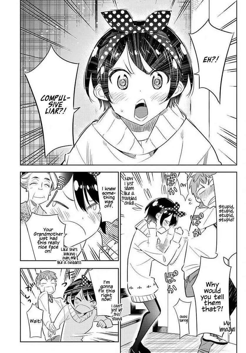 Kanojo, Okarishimasu Chapter 35 page 8