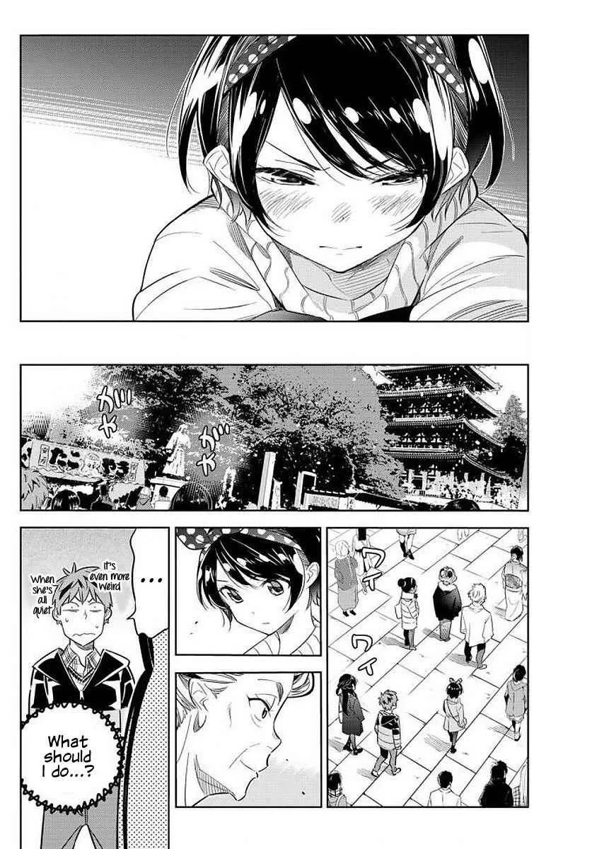 Kanojo, Okarishimasu Chapter 35 page 19