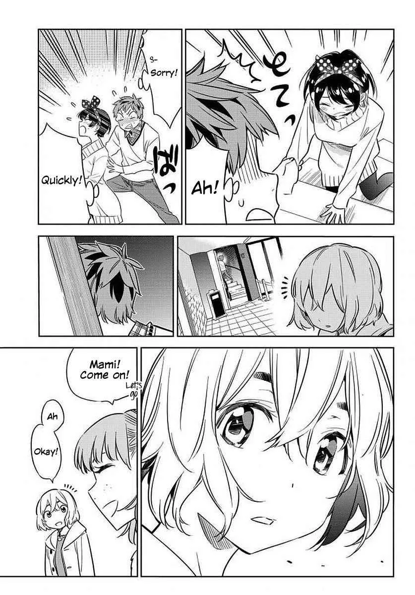 Kanojo, Okarishimasu Chapter 35 page 16