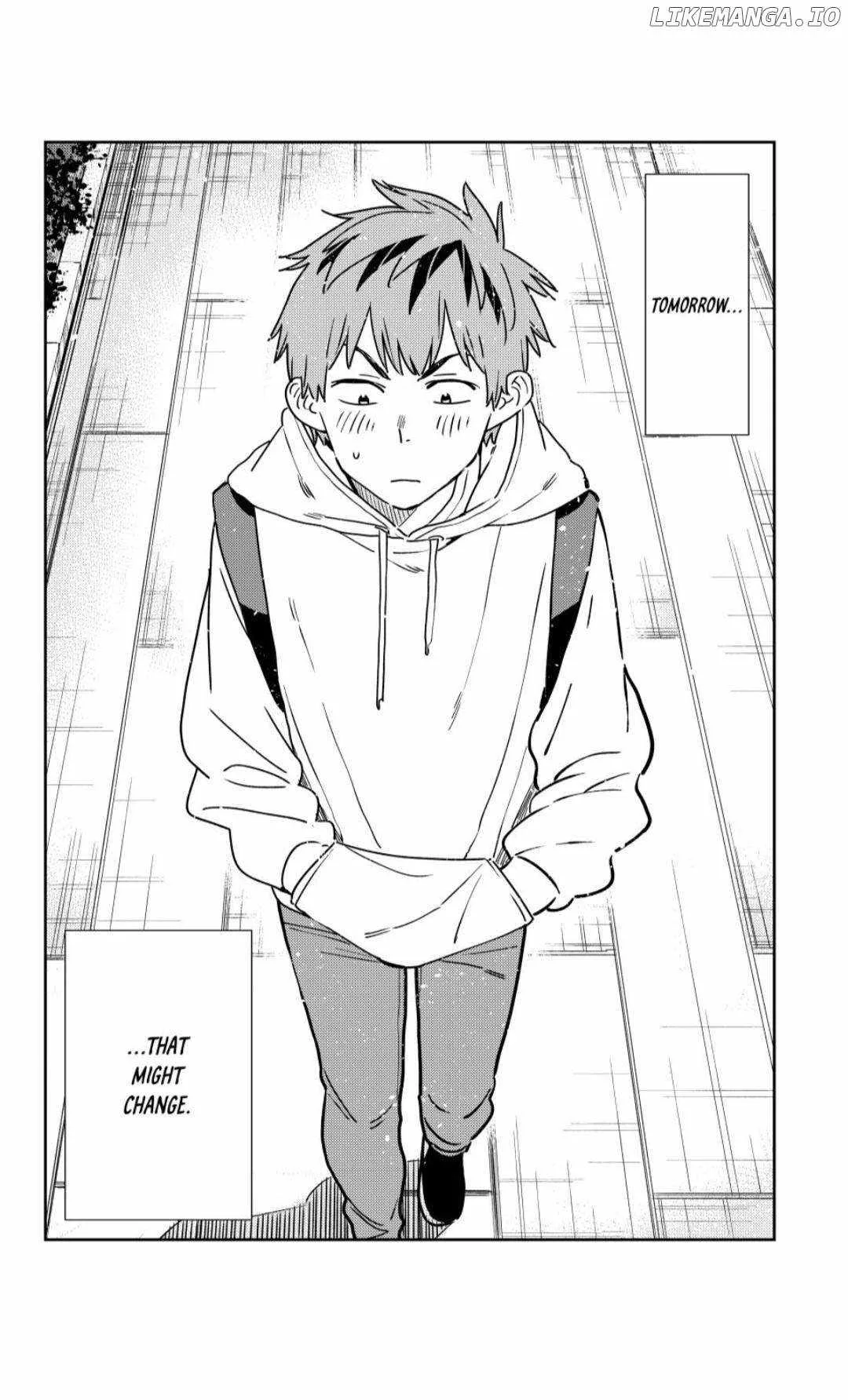 Kanojo, Okarishimasu Chapter 351 page 5