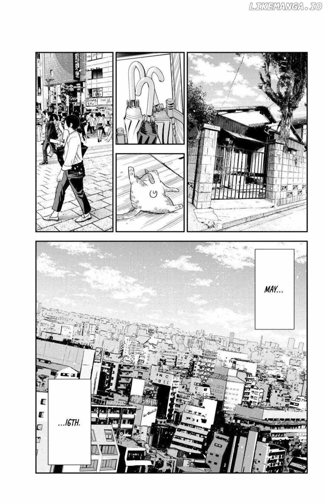 Kanojo, Okarishimasu Chapter 351 page 2