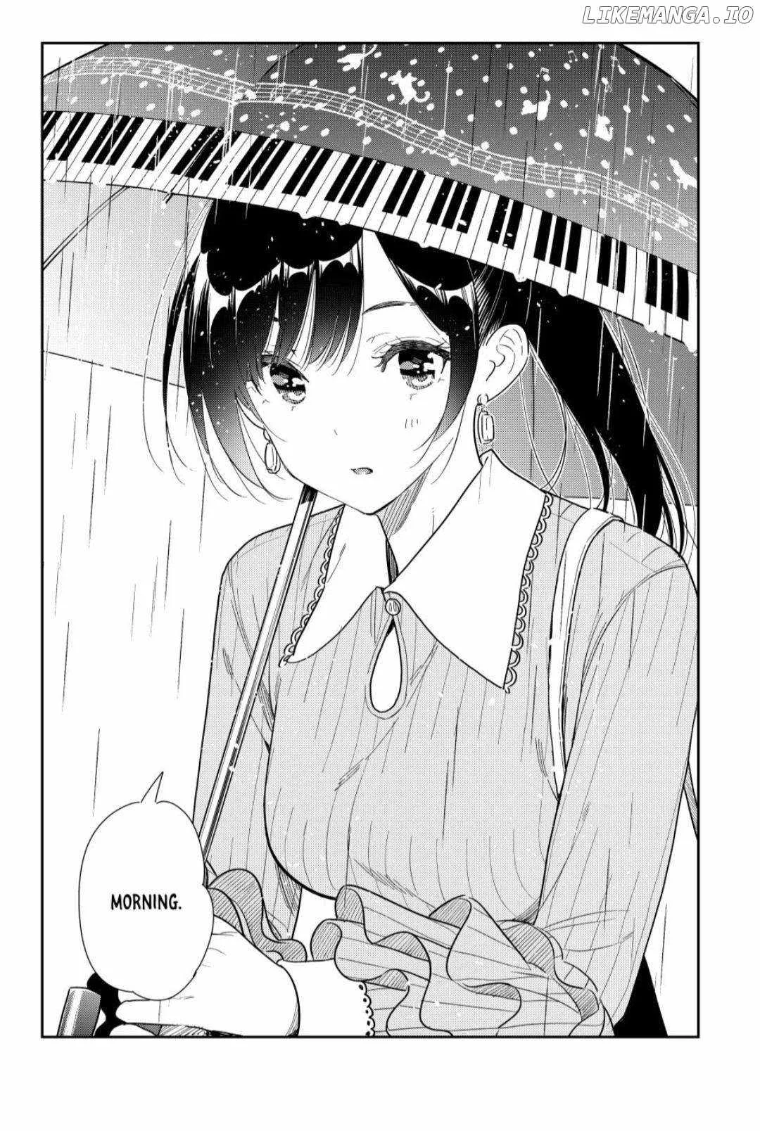 Kanojo, Okarishimasu Chapter 352 page 14