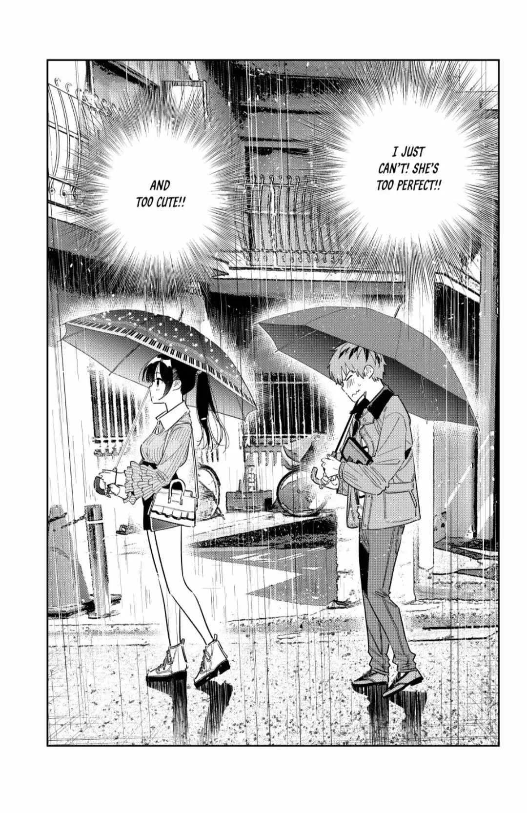 Kanojo, Okarishimasu Chapter 353 page 7