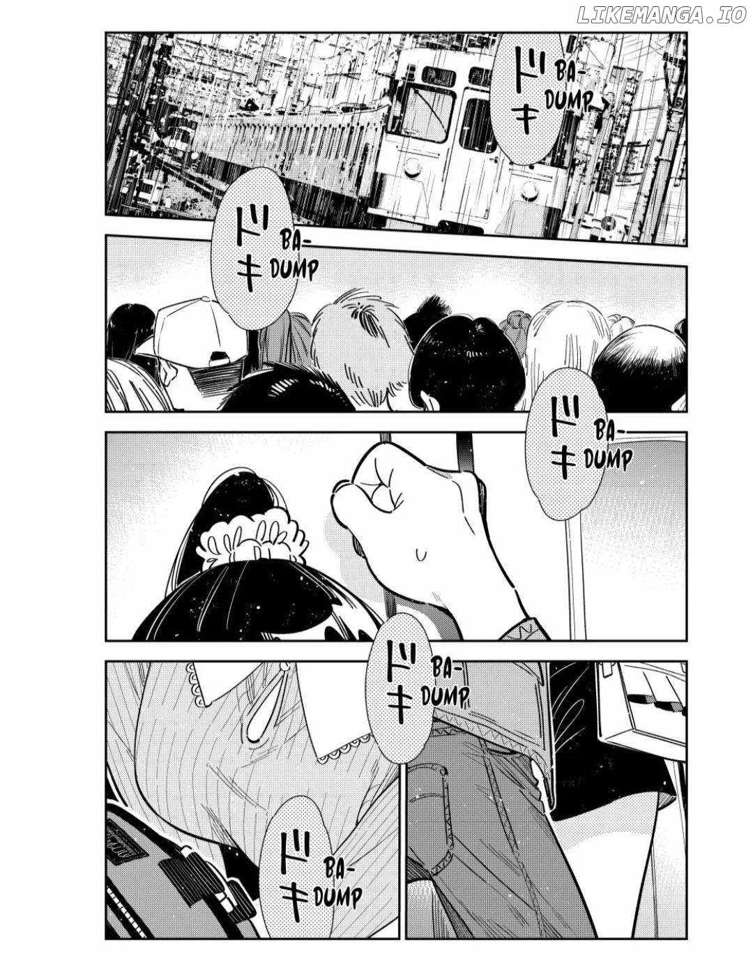 Kanojo, Okarishimasu Chapter 354 page 1