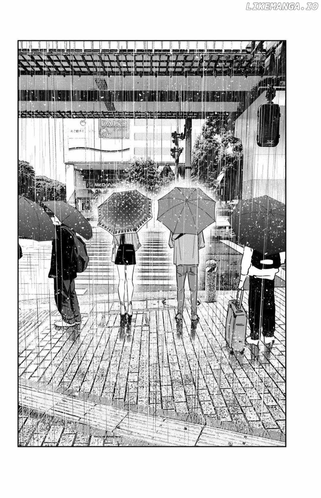 Kanojo, Okarishimasu Chapter 354 page 20