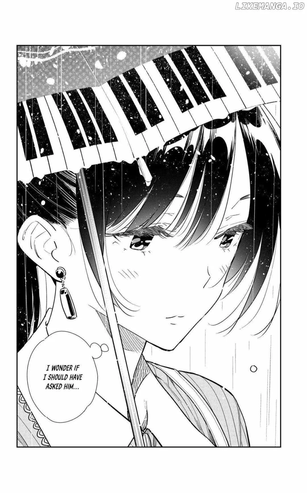 Kanojo, Okarishimasu Chapter 354 page 18