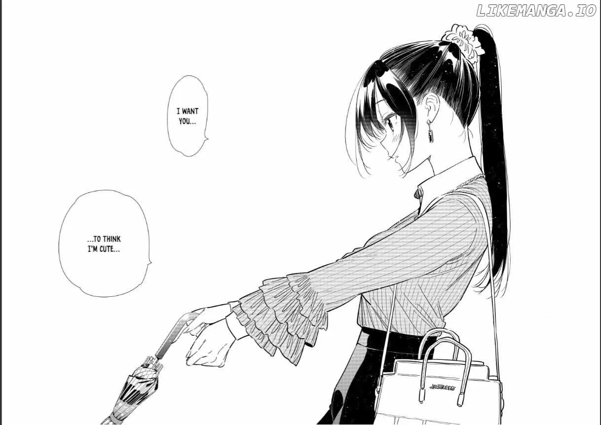 Kanojo, Okarishimasu Chapter 355 page 18