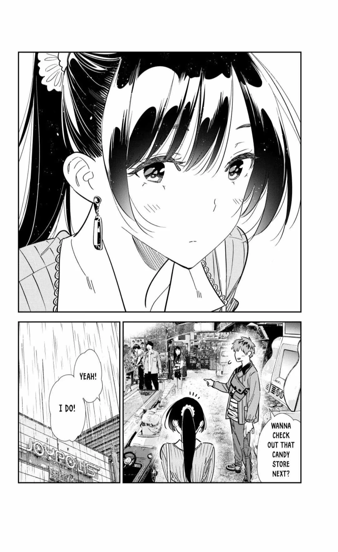 Kanojo, Okarishimasu Chapter 356 page 20