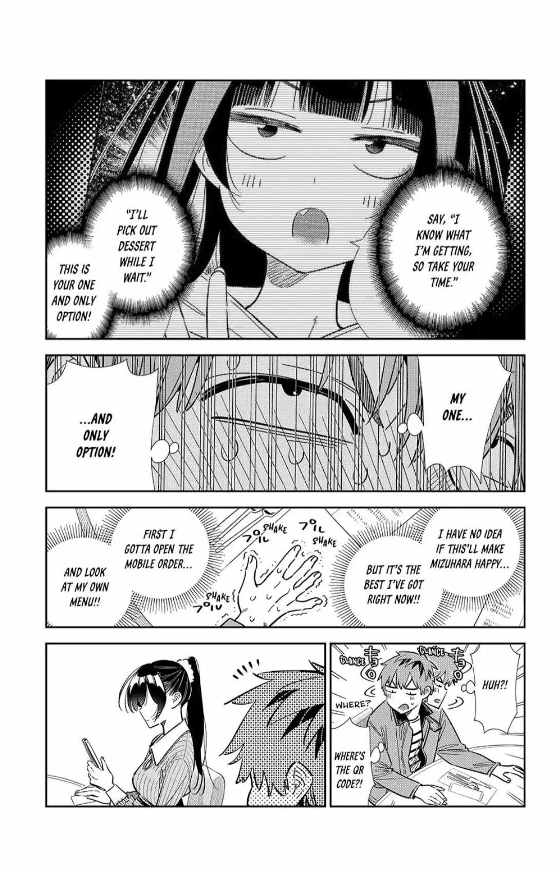 Kanojo, Okarishimasu Chapter 359 page 7