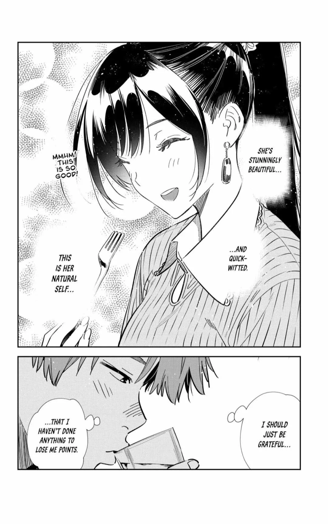 Kanojo, Okarishimasu Chapter 359 page 18