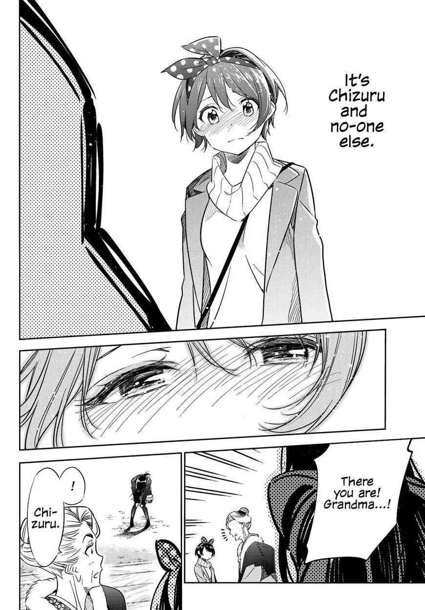 Kanojo, Okarishimasu Chapter 36 page 13