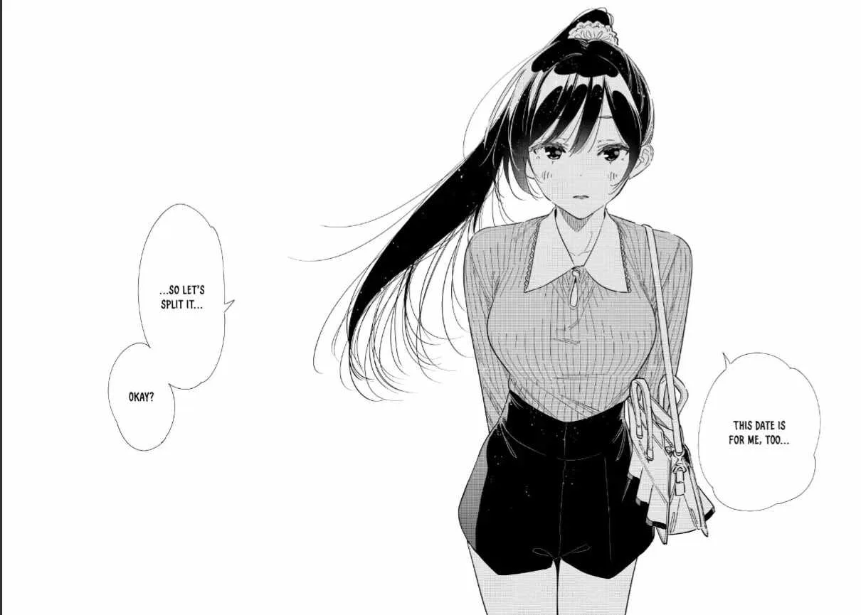 Kanojo, Okarishimasu Chapter 360 page 18