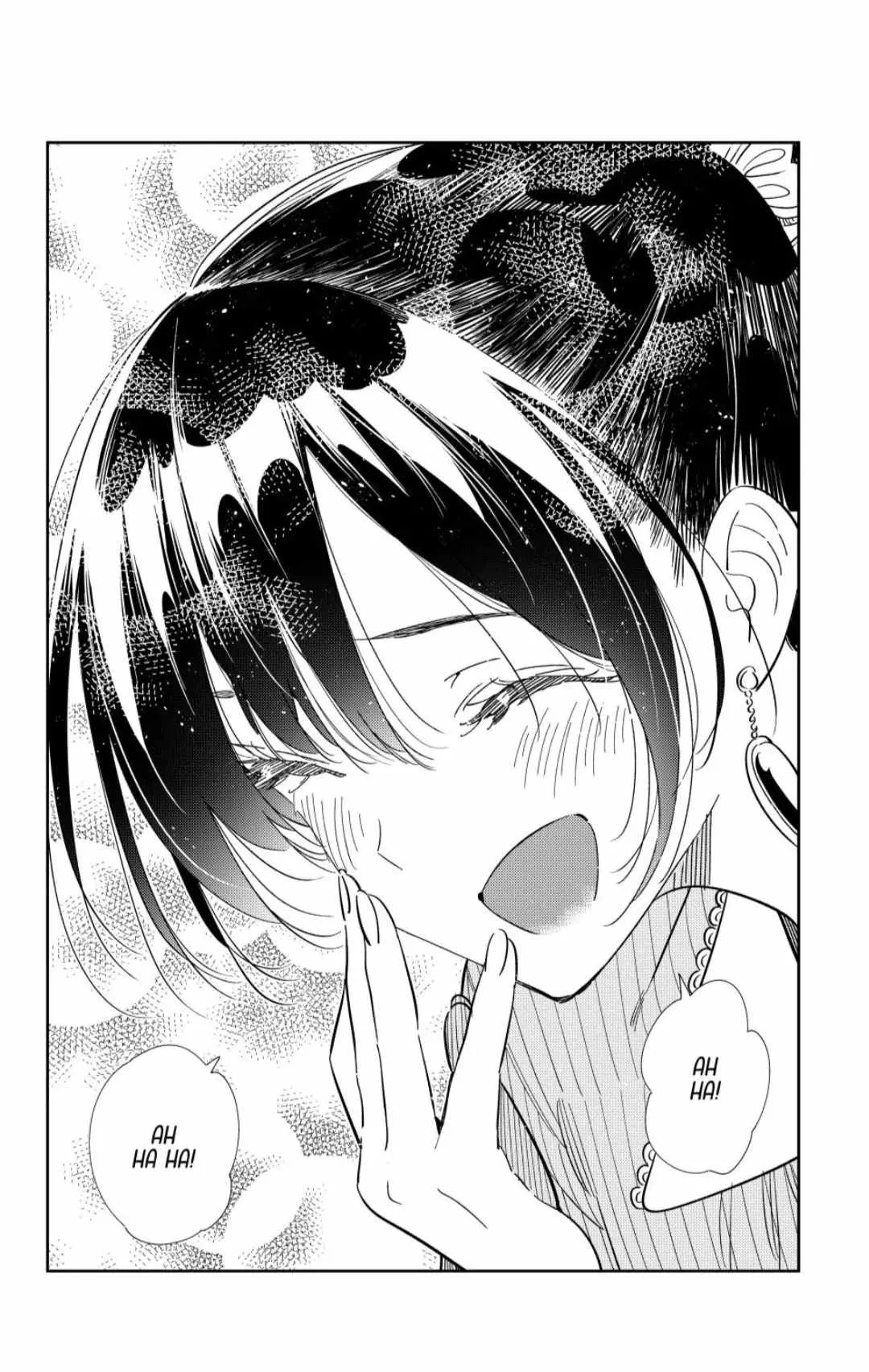 Kanojo, Okarishimasu Chapter 360 page 6