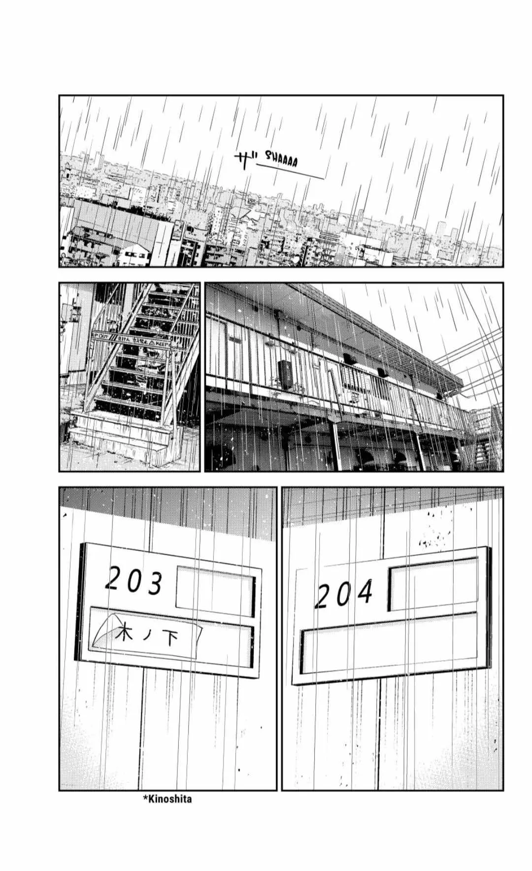 Kanojo, Okarishimasu Chapter 362 page 1