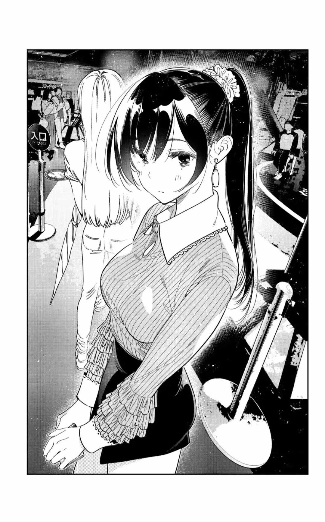 Kanojo, Okarishimasu Chapter 363 page 18