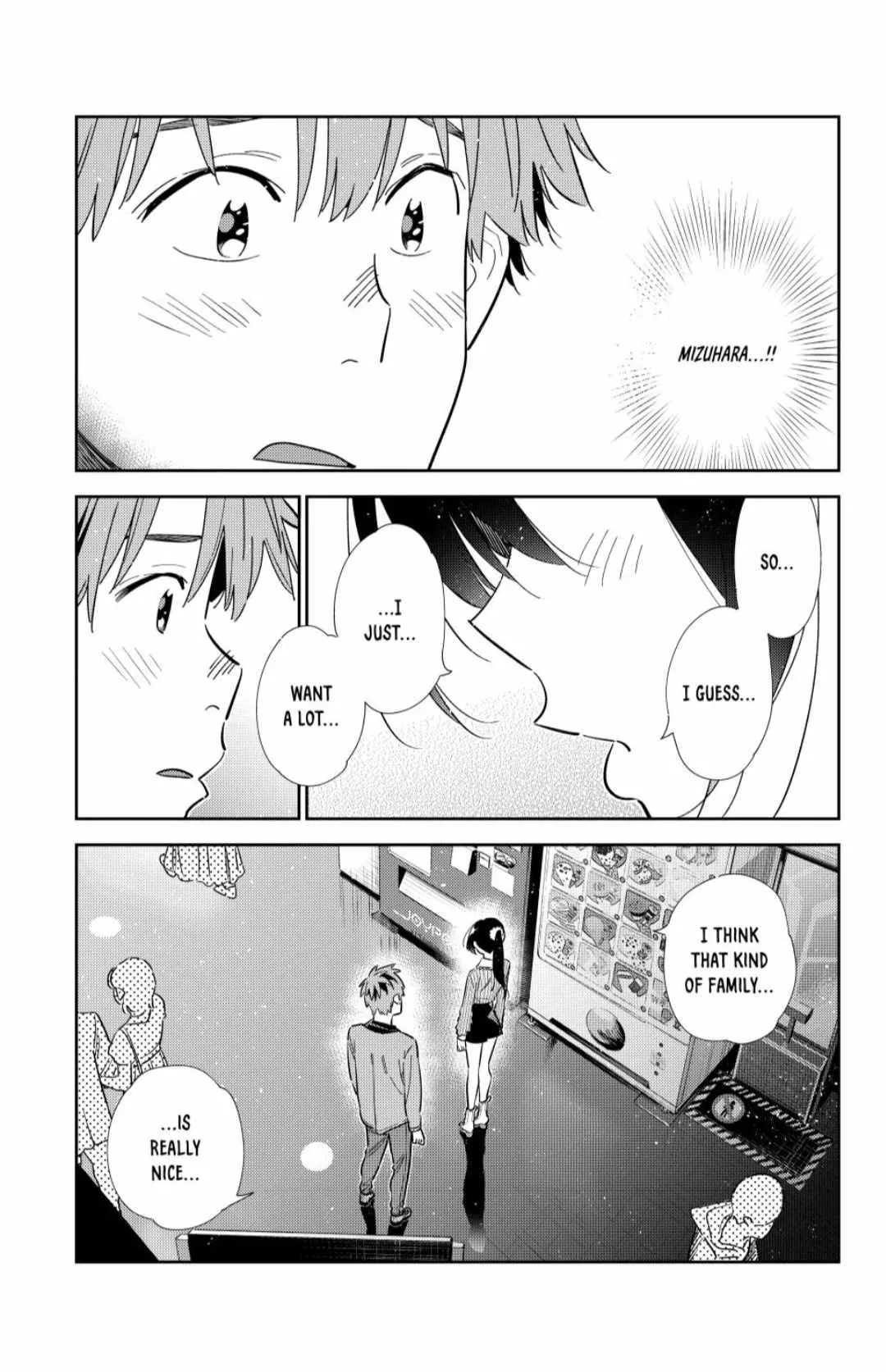 Kanojo, Okarishimasu Chapter 364 page 18