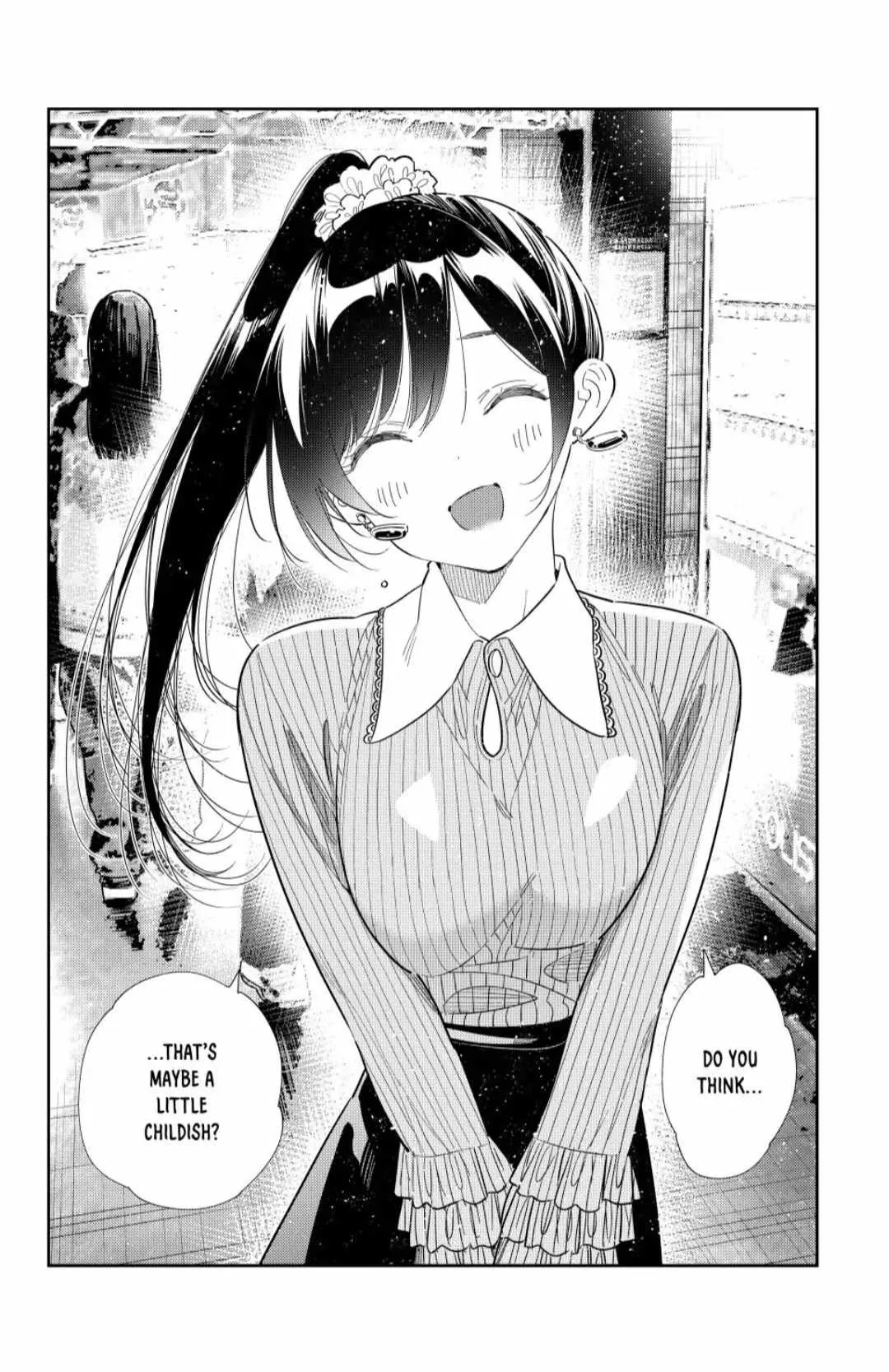 Kanojo, Okarishimasu Chapter 364 page 19