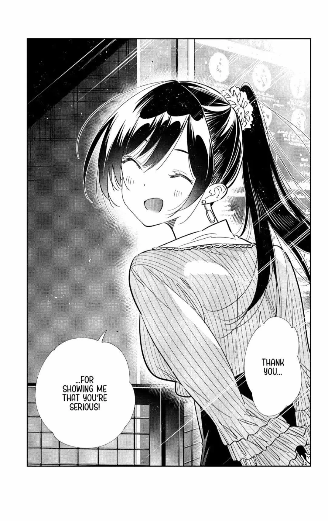 Kanojo, Okarishimasu Chapter 365 page 19