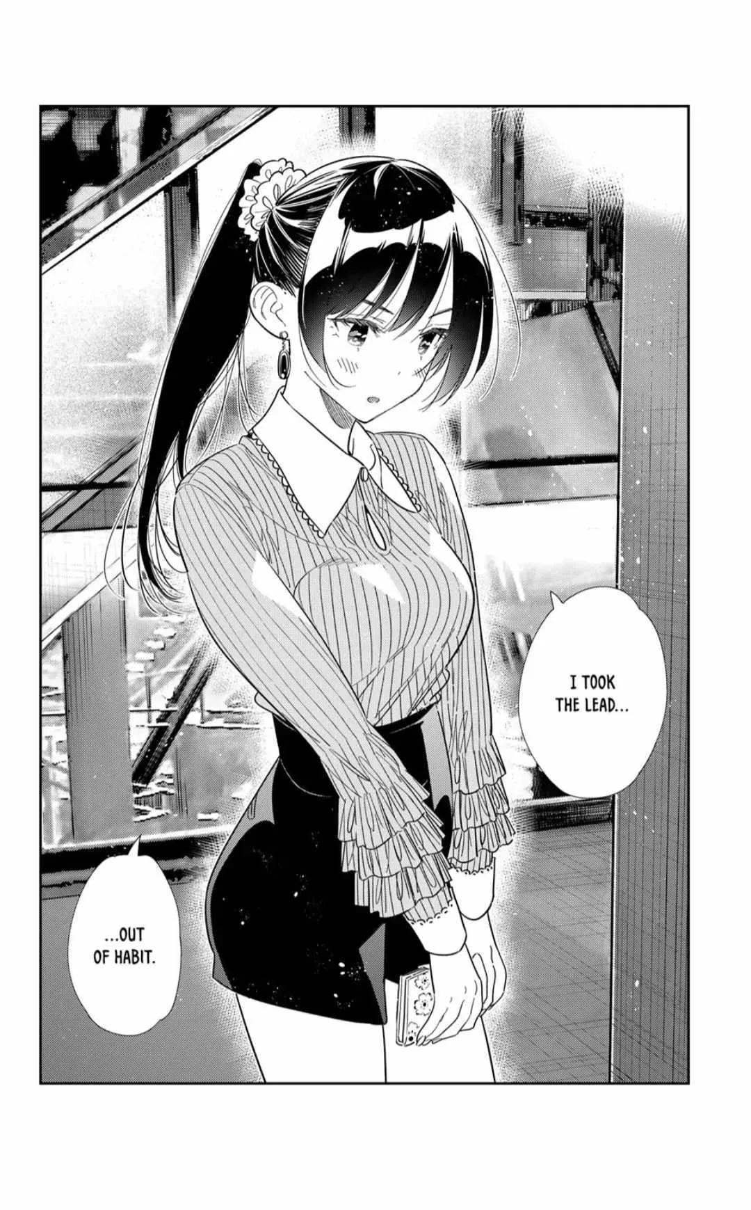 Kanojo, Okarishimasu Chapter 367 page 6