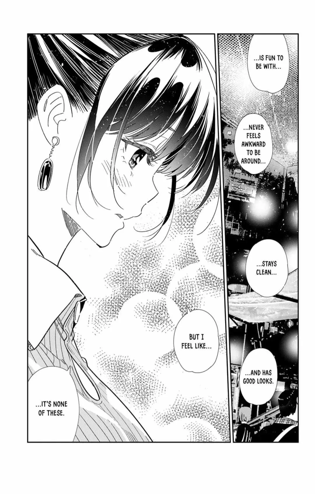 Kanojo, Okarishimasu Chapter 367 page 19